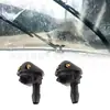 Adecuado para Modelos Antiguos de Coche Buick Chevrolet Sail Boquilla Rociadora del Limpiaparabrisas Delantero y Boquilla Rociadora del Capó 92092007
