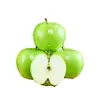 Entrega Mayorista de Manzana Verde Shaanxi 3/5/ 4.5kg Manzana de Piel Verde Estacional Dulce y Ácida Fruta Fresca Nueva Cosecha Fruta Fresca