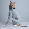 Personalização de Roupas para Cachorro Macacão Elástico de Quatro Pernas Galgo Whippet Retriever Roupas para Animais de Estimação Grandes Atacado