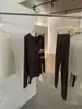 XIA'X Xiaxia Girl conjunto de dos piezas de camiseta interior básica de doble cara cepillada de alta elasticidad con cuello redondo conjunto de ropa interior térmica