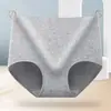 Ropa interior de algodón para mujer de cintura alta, color liso clásico, transpirable, cómoda, algodón puro, entrepierna antibacteriana, bragas moldeadoras de abdomen y elevadoras de glúteos