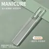 Set de Cortauñas de Acero Inoxidable, Set Completo de Herramientas para Manicura y Cuidado de Belleza, Cortauñas para Piel Muerta, Tijeras para Uñas