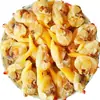 Amêijoas Secas com Carne Suculenta e Tamanho Uniforme, Perfeitas para Sopa e Refogados, Adicionando um Sabor Rico. A Carne é Delicada, Limpa, Sem Areia, Levemente Seca e Não Salgada