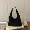 Bolso de Lona Estampado de Leopardo para Mujer 2026 Nuevo de Moda Estilo Coreano Bolso Tote de Nicho para Estudiantes que Asisten a Clase Bolso de Gran Capacidad para el Hombro