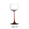 Copa de Villano Personalizada de Alsacia Estilo Ins Copa de Vino Alta Linda Alpaca Copa de Vino Tinto Copa de Champán para Cóctel