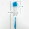 Cepillo para Botella de Acero Inoxidable Nuevo y Pajita para el Hogar Multifuncional Limpieza de Taza de Agua Cepillo de Acero Inoxidable Juego de Cinco Piezas Fabricante