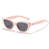 Gafas de sol para niños ojo de gato de moda 2023 viaje protección solar forma cóncava parasol protección para los ojos protección UV gafas de sol para niños