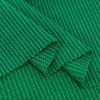 Tecido Tricotado de Veludo Arroz Espesso 340g Tricotado Imitação de Lã Tecido Texturizado Jaqueta Cardigan Feminina Tecido Fashion