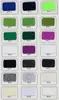 Directo del Fabricante, Diversas Especificaciones de Tela de Fieltro de Colores para Manualidades Hechas a Mano, Venta al por Mayor, Múltiples Espesores y Colores, Personalizable y Cortado a Medida al por Mayor