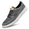 Tenis de malla de corte bajo talla 37-45 leathershoes