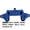 Accesorios para Aspiradora Miele Doméstica C1C2C3S8Cx1 Cabezal Cepillo Cabezal de Succión Cepillo para Suelo Cabezal de Succión para Suelo de Madera