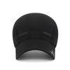 Sombrero para hombre de secado rápido, transpirable, fresco, para exteriores, gorra de béisbol con protección solar, delgado, moderno, versátil, casual