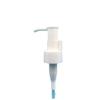 Cabezal de bomba de aceite para limpieza dental, clip para bomba de loción facial, galvanoplastia, dorada, 20, 24 y 28 unidades