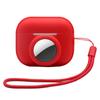 Estuche protector para auriculares Airpods Pro2/AirTag Tracker 2 en 1 Estuche protector para auriculares Apple