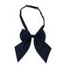 Algodón de Amoníaco Transpirable Color Puro Personalizado Corbata Pequeña Unisex Corta Guapo Estudiante Moda Combinación Camisa Tendencia K