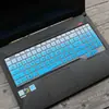 Para portátil ASUS de 15.6 pulgadas FX504G FX505G película pintada película protectora de teclado ZX63V