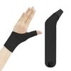 Protector ultra delgado para pulgar y muñeca esguince de muñeca vaina del tendón de la muñeca funda protectora mano de ratón mano de madre funda deportiva para pulgar
