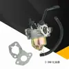 Partes de Motor de Gasolina 168F Carburador 170F Carburador de Potencia GX160 2 3 Pulgadas Carburador de Bomba de Agua