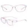 Óculos de Sol Polarizados Anti-Reflexo UV400 com Lentes Fotocromáticas e Proteção contra Vento Pós-Cirurgia Refrativa