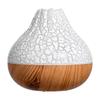 Humidificador Pequeño de Interior Aire Acondicionado de Oficina Spray Humidificador de Gran Volumen de Niebla Luz Ambiental Enchufe Directo USB Humidificación