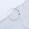 Pulseras de Abalorios DIY, Pulseras de Pareja a la Moda, Collares Hechos a Mano Europeos y Americanos, Venta al por Mayor de Joyería, Pulseras Europeas y Americanas