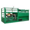 Máquina de pulverização de solo para hóspedes, proteção ambiental, esverdeamento hidráulico de taludes, restauração ecológica, esverdeamento de minas, máquina de pulverização de sementes de grama de alto alcance