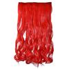 Cor 5 cartões patch de cabelo monocromático fabricantes atacado uma peça patch de cabelo cacheado cinco cartões peruca patch de cabelo