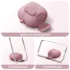 Morado Fresa Helada es adecuado para fundas protectoras de audífonos Huawei, clip para oreja freeclip2, cubierta de apertura automática de alta gama, funda de bloqueo ultradelgada