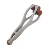 Massageador Multifuncional para Articulações da Mão Bastão Massageador Rolo Acuponto Meridianos Desobstrução Portátil Amassar Clipe Massageador de Dedos