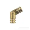 Bisagra Cilíndrica de Latón de 5 mm/4 mm de Espesor Bisagra Oculta Bisagra Fija Caja de Madera Caja de Regalo Bisagra de Unión Soporte Hoja de Loto