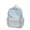Nova Mochila Casual Fresca Versátil Grande Capacidade Estilo Academia para Meninas Estudantes do Ensino Fundamental II e Médio Alta Aparência Tendência para o Dia a Dia