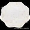 Cuentas de Acrílico Esmerilado 6-30 mm Cuentas Redondas de Colores Variados Cuentas de Color Caramelo Materiales para Bisutería Hecha a Mano DIY Cuentas Sueltas Accesorios al por Mayor