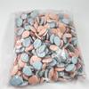 Mini Dedais em Gota para Uso Úmido e Seco Mini Base Corretivo Facial Maquiagem Ponta de Dedo Almofada de Ar Polegar Puff