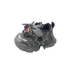 Zapatos Deportivos de Nuevo Estilo Primavera y Otoño 2026 para Niños Pequeños de 1-3 Años, Niños y Niñas, Zapatos Ligeros tipo Papá, Zapatos para Caminar de Bebé