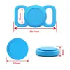 Funda Protectora Adecuada para Rastreador Apple Perro Impermeable Anti-pérdida Funda Protectora Localizador Funda Protectora Airtag