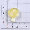 Accesorios de Resina para Manualidades de Dibujos Animados Joyería Fruta Helado Crema Pegamento Pasador Hecho a Mano Decoración Funda de Teléfono Móvil Hebilla de Zapato Accesorios