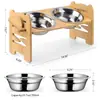 Marco de Escalada de Madera para Gatos en Stock, Marco de Escalada de Madera Maciza Montado en la Pared para Gatos, Plataforma de Salto para Gatos, Rascador para Gatos, Plataforma de Salto Montada en la Pared para Gatos