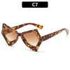Gafas de sol de estilo nuevo europeo y americano, únicas, de montura grande, modernas, versátiles para viajes y vacaciones, protección solar, gafas de sol de moda transfronterizas