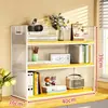 Estante de mesa, organizador de mesa, armazenamento de mesa de escritório, bancada de mesa de jantar, mesa de escritório multicamadas, armário em níveis - um item essencial para sua mesa