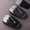 Funda para Llave de Coche Adecuada para Changan Univ Yida Uni-K Tercera Generación Cs55Plus Hebilla 35 Macho Cs75 Auchan X7