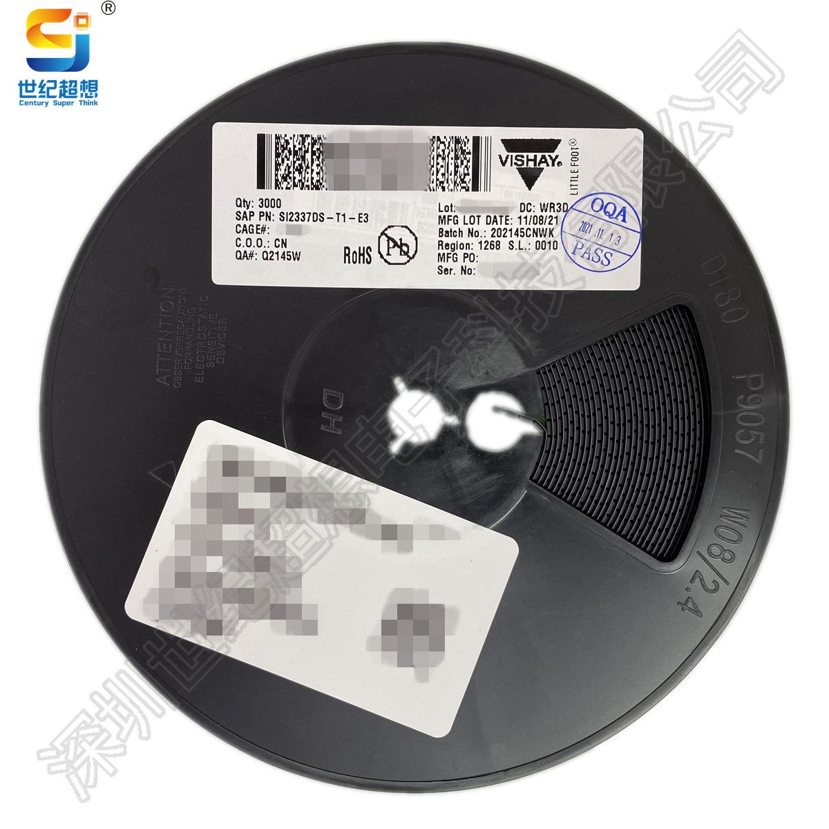SI2337DS-T1-BE3