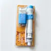 Accesorios para Cisterna de Inodoro de Sentadilla para Baño, Válvula de Descarga de Doble Bomba Dividida, Universal para Inodoros de Sentadilla de Estilo Antiguo