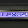 Adecuado para Lexus 15 NX modificado original LED pedal de bienvenida umbral con luces