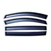 Protectores de Lluvia Japoneses Hechos a Medida Transfronterizos para Autos, Deflectores de Lluvia Espesos para Ventanas, Deflectores de Lluvia, Deflectores de Ventana