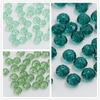 Austria Shijia Rueda de Cristal Cuentas de Pan Cuentas de Ábaco Cuentas Talladas Cuentas 5040-8mm Multicolor