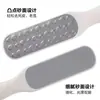 Herramienta para Pulir Pies para Eliminar Piel Muerta y Callosidades, Cuidado de los Pies, Exfoliante, Raspador de Piel de los Pies, Lima para Pies, Lima para Pies de Acero Inoxidable de Doble Cara