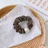 Diadema Rosa de Oso Dulce y Linda Diseño de Nicho Elegante Estilo Coreano Tocado Accesorios para el Cabello Cola de Caballo Elegante de Moda para Mujeres