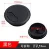 Tapa para Agujero de Cable de Escritorio de Computadora, Tapa Selladora de Caja de Gestión de Cables de Escritorio, Anillo Decorativo para Escritorio, Tapa para Apertura de Agujero, Tapa para Agujero Redondo