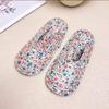 Pantuflas Especiales para Esterillas de Escalada, para Mujer de Casa Interior Suave con Suela de Tela, Pantuflas para Hombre, Tela de Algodón Puro, Transpirables y Silenciosas para Todas las Estaciones, Venta al por Mayor por Fabricante