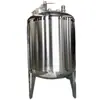 Tanque prefiltro de tratamiento de agua de procesamiento personalizado no estándar para fabricantes, tanque de filtro mecánico de acero inoxidable, tanque de arena y carbón de acero inoxidable